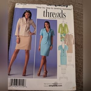 Simplicity Pattern